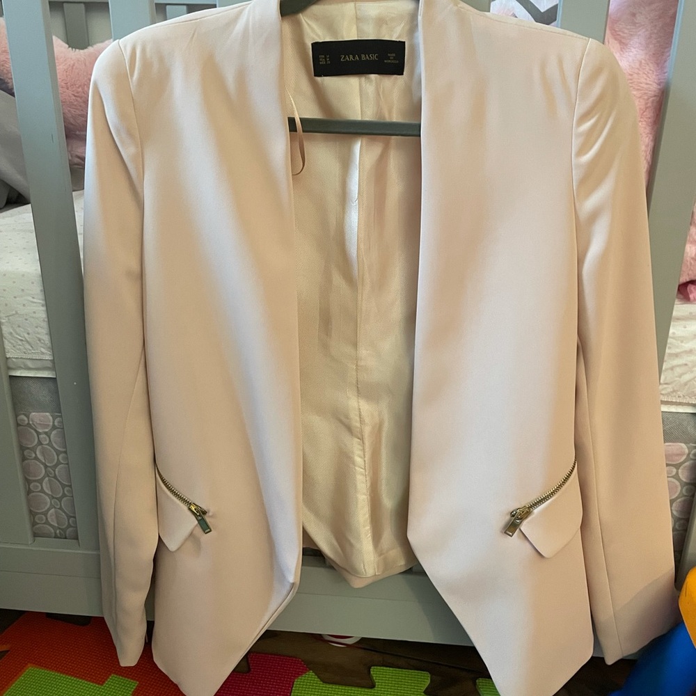 Zara blazer